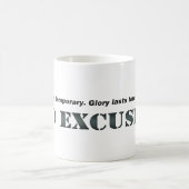 Geen Uitzonderingen Mok 2 (Center)