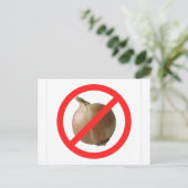 Geen unie briefkaart (Staand voorkant)