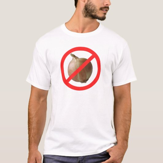 Geen unie t-shirt (Voorkant)