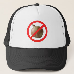 Geen unie trucker pet
