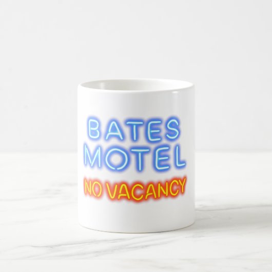 Geen vacature Mok (Center)