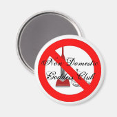 Geen vacuüm magneet (Voorkant / Achterkant)