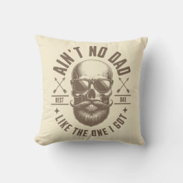 Geen vader zoals degene die ik grappige vaders dag kussen