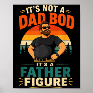 Geen vaderfiguur maar een vaderfiguur leuk vader c poster