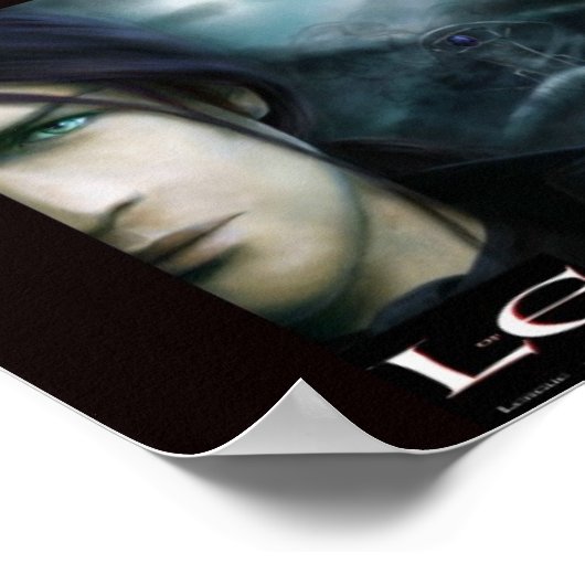 Geen Vampier: Alien (poster) Poster (Hoek)