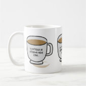 Geen van beide Mokken om het middaguur (Links)