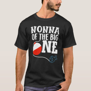 Geen van de grote Vist de eerste verjaardag van T-shirt