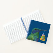 Geen van die rode stroop voor mij notitieboek (Binnen)