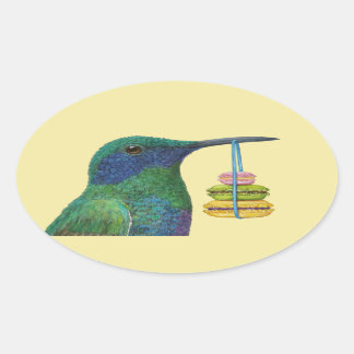 Geen van die rode stroop voor mij stickers