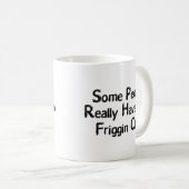 Geen ventilatorcluster koffiemok (Voorkant rechts)