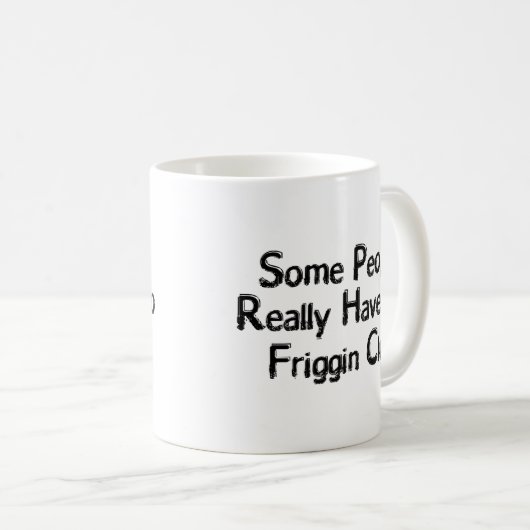 Geen ventilatorcluster koffiemok (Voorkant rechts)