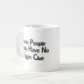 Geen ventilatorcluster koffiemok (Voorkant links)