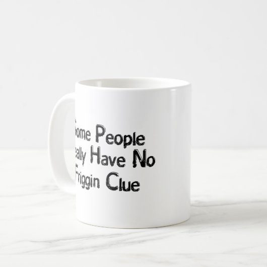 Geen ventilatorcluster koffiemok (Voorkant links)