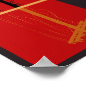 Geen verbinding poster (Hoek)