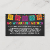 Geen vereiste kaart voor onmiddellijke verpakking  (Voorkant)