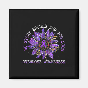 Geen verhaal dient te eindigen in een te vroeg sta magneet