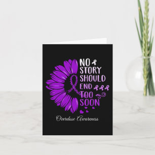 Geen verhaal dient te eindigen met een te snelle o kaart