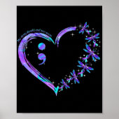 Geen verhaal zou te snel moeten eindigen op zelfmo poster (Voorkant)