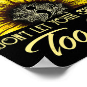 Geen verhaal zou te snel moeten eindigen op zelfmo poster (Hoek)