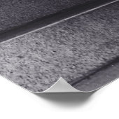 Geen Verhoging naar succes Poster (Hoek)