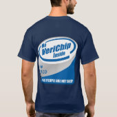 Geen verificateur t-shirt (Achterkant)