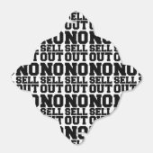 GEEN VERKOPEN BEDANKDOOSJES (Uitgevouwen)