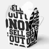 GEEN VERKOPEN BEDANKDOOSJES (Geopend)