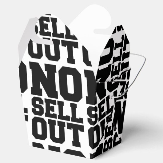 GEEN VERKOPEN BEDANKDOOSJES (Geopend)