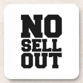 GEEN VERKOPEN BIER ONDERZETTER (Voorkant)