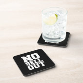 GEEN VERKOPEN BIER ONDERZETTER (Rechterzijde)
