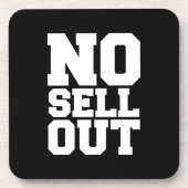 GEEN VERKOPEN BIER ONDERZETTER (Voorkant)