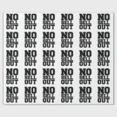 GEEN VERKOPEN CADEAUPAPIER (Vlak)