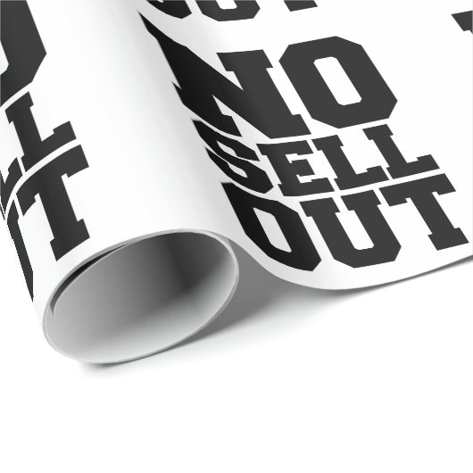 GEEN VERKOPEN CADEAUPAPIER (Rol Hoek)