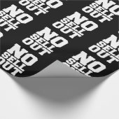 GEEN VERKOPEN CADEAUPAPIER (Hoek)