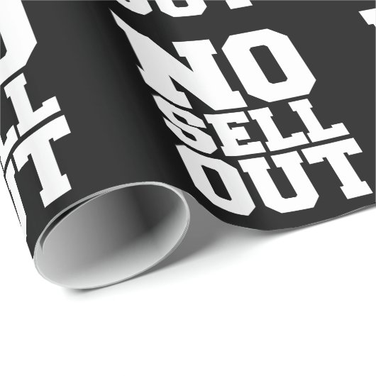 GEEN VERKOPEN CADEAUPAPIER (Rol Hoek)