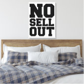 GEEN VERKOPEN CANVAS AFDRUK (Insitu (Slaapkamer))