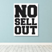GEEN VERKOPEN CANVAS AFDRUK (Insitu (Houten vloer))