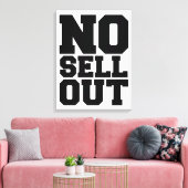 GEEN VERKOPEN CANVAS AFDRUK (Insitu (Woonkamer))