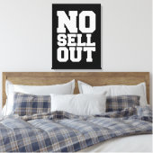 GEEN VERKOPEN CANVAS AFDRUK (Insitu (Slaapkamer))