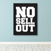 GEEN VERKOPEN CANVAS AFDRUK (Insitu (Houten vloer))
