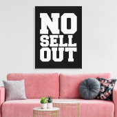 GEEN VERKOPEN CANVAS AFDRUK (Insitu (Woonkamer))