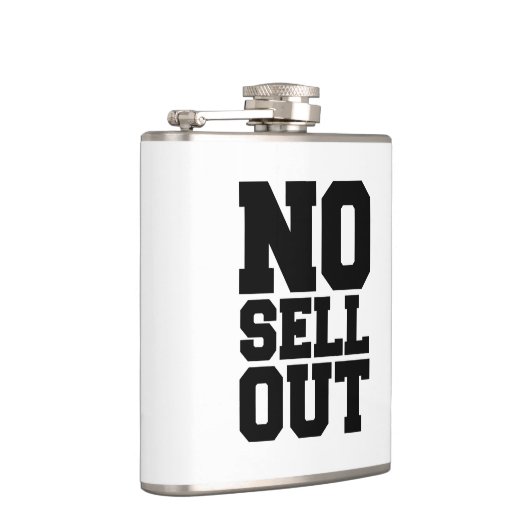 GEEN VERKOPEN HEUPFLES (Rechts)