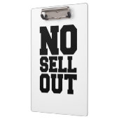 GEEN VERKOPEN KLEMBORD (Links)