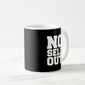 GEEN VERKOPEN KOFFIEMOK (Voorkant rechts)