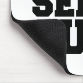 GEEN VERKOPEN MUISMAT (Hoek)