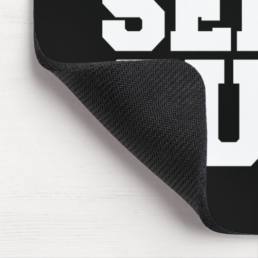 GEEN VERKOPEN MUISMAT (Hoek)