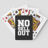 GEEN VERKOPEN SPEELKAARTEN (Achterkant)