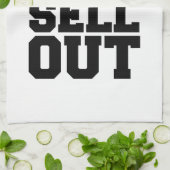 GEEN VERKOPEN THEEDOEK (Gevouwen)