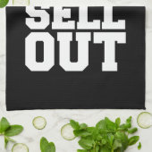 GEEN VERKOPEN THEEDOEK (Gevouwen)