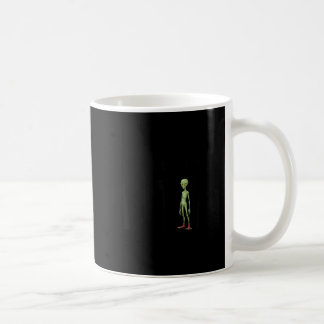 Geen verlangen om grappige minimalistische typogra koffiemok